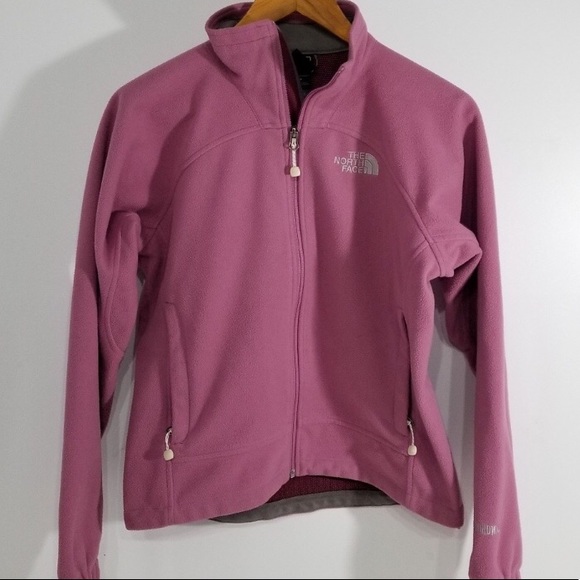 Pink forth face jacket - Picture 3 of 4